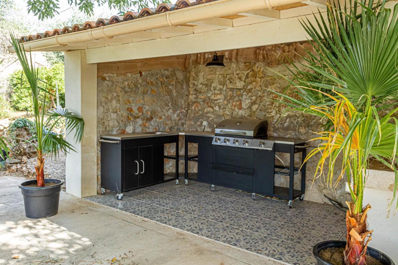 La Villa Jausserane Toulon Exterior photo
